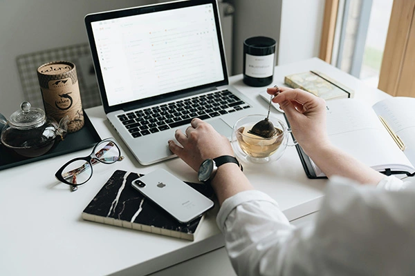 Digitale Transformation in Unternehmen mit modernen Technologien und digitalen Prozessen