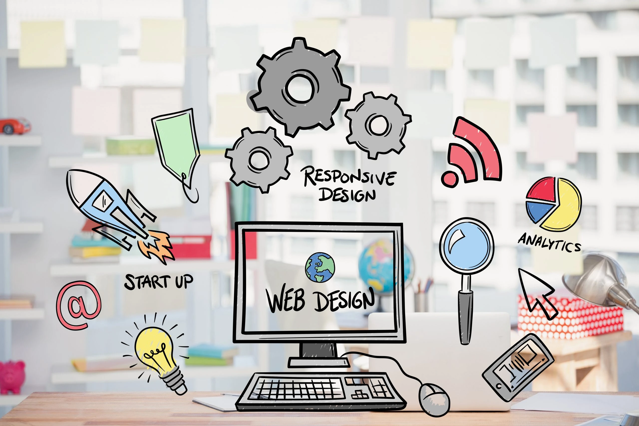 Webdesign Trends 2026