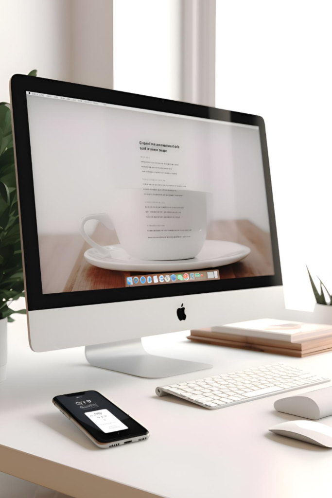 Modernes Webdesign 2026 mit KI‑Automatisierung, Cyber Security und responsivem Design